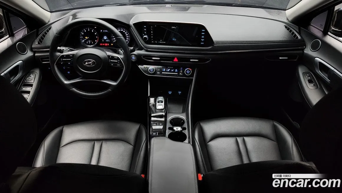 Hyundai Sonata 2021 из KR, фото 7