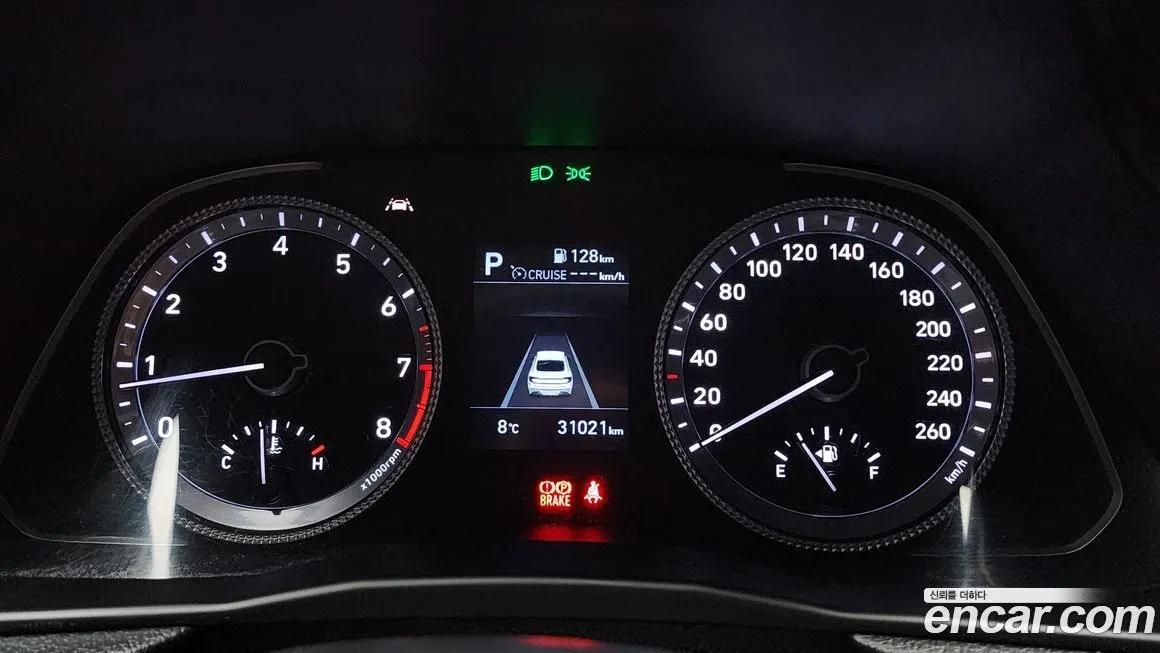 Hyundai Sonata 2021 из KR, фото 8