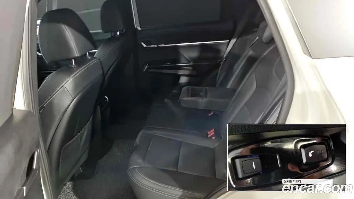 KG Mobility (Ssangyong) Torres 2023 из KR, фото 10