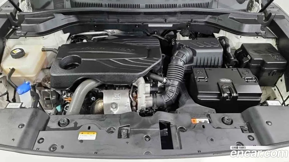 KG Mobility (Ssangyong) Torres 2023 из KR, фото 6