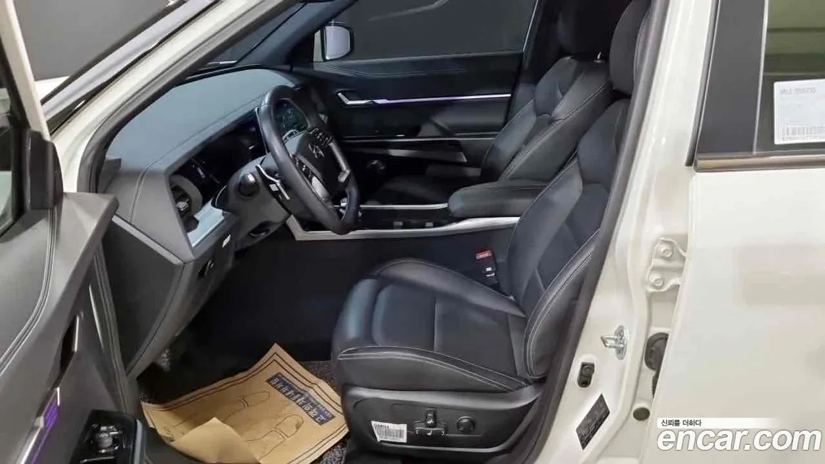 KG Mobility (Ssangyong) Torres 2023 из KR, фото 7