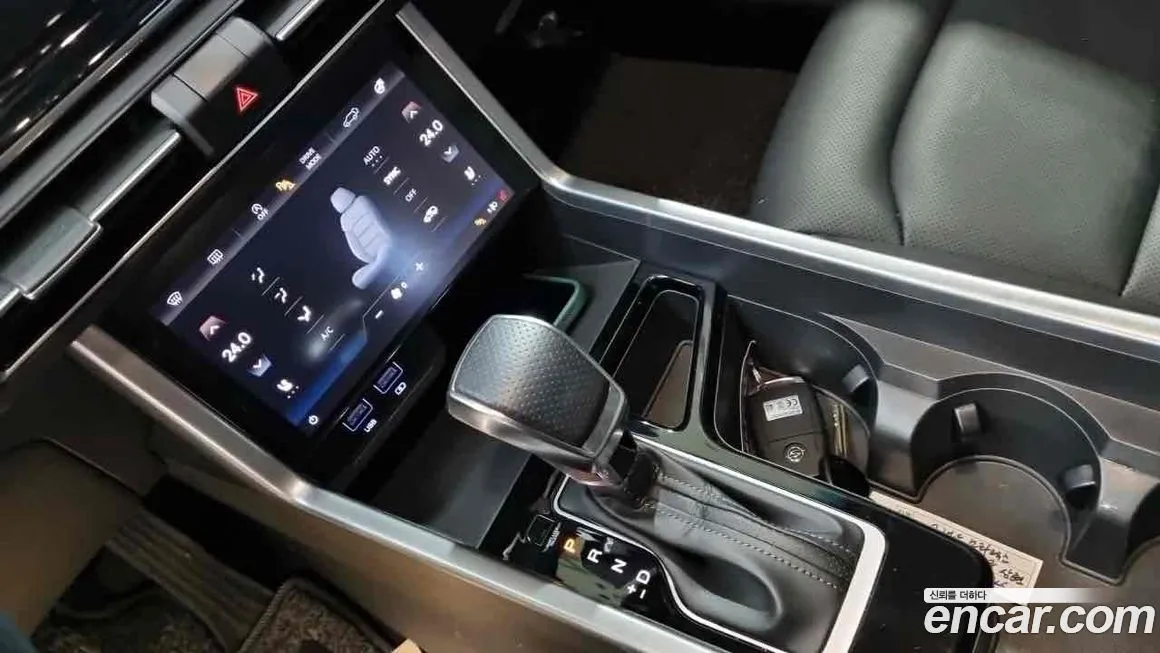 KG Mobility (Ssangyong) Torres 2023 из KR, фото 9