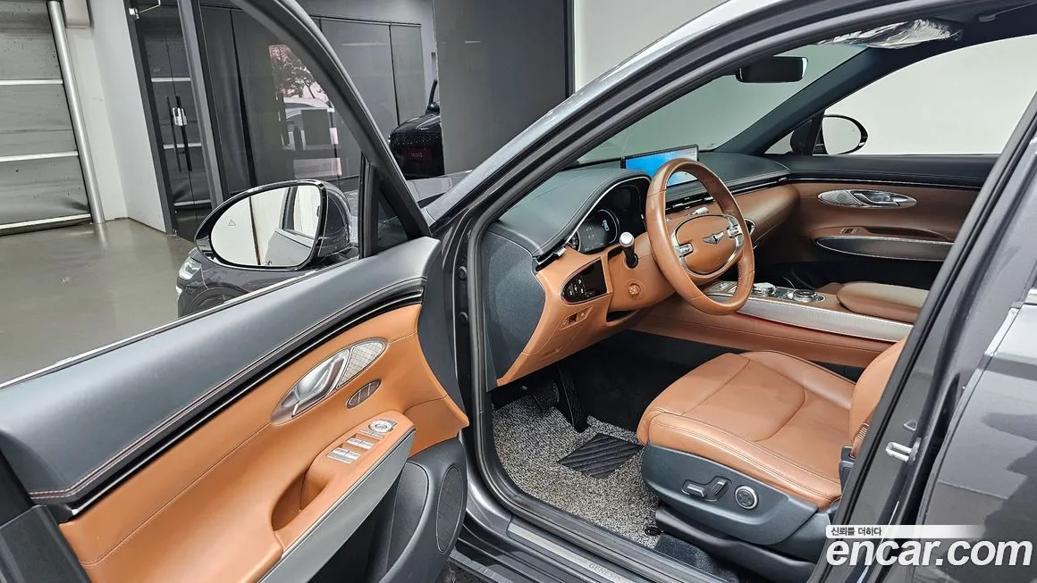 Genesis GV70 2022 из KR, фото 10