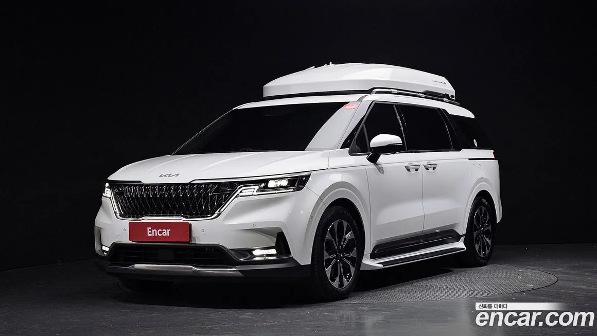 Kia Carnival 2023 из KR, фото 1