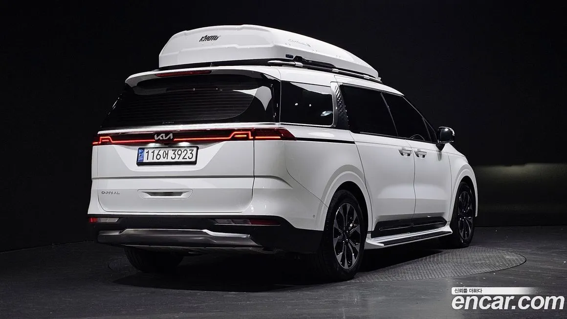 Kia Carnival 2023 из KR, фото 2
