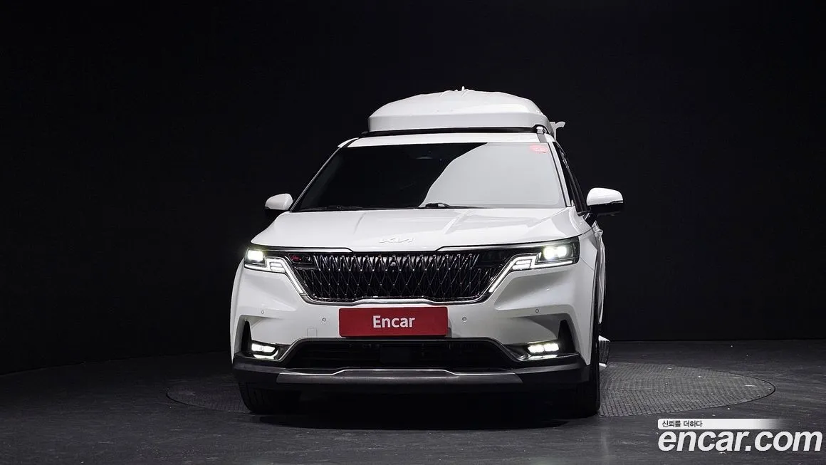 Kia Carnival 2023 из KR, фото 3