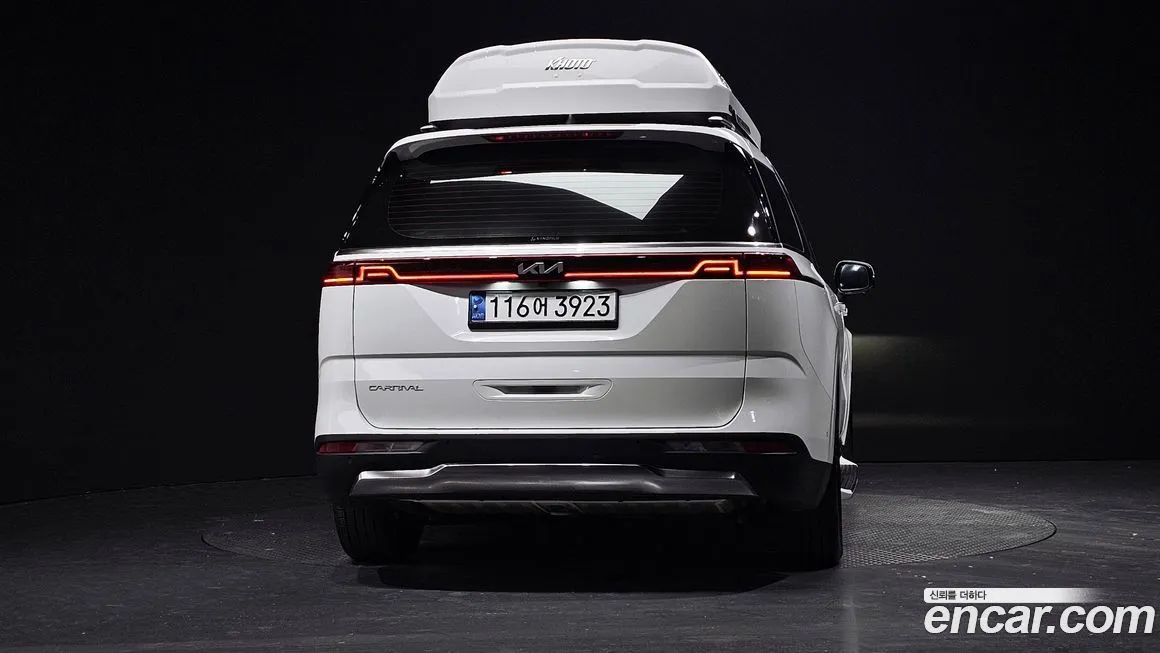 Kia Carnival 2023 из KR, фото 4