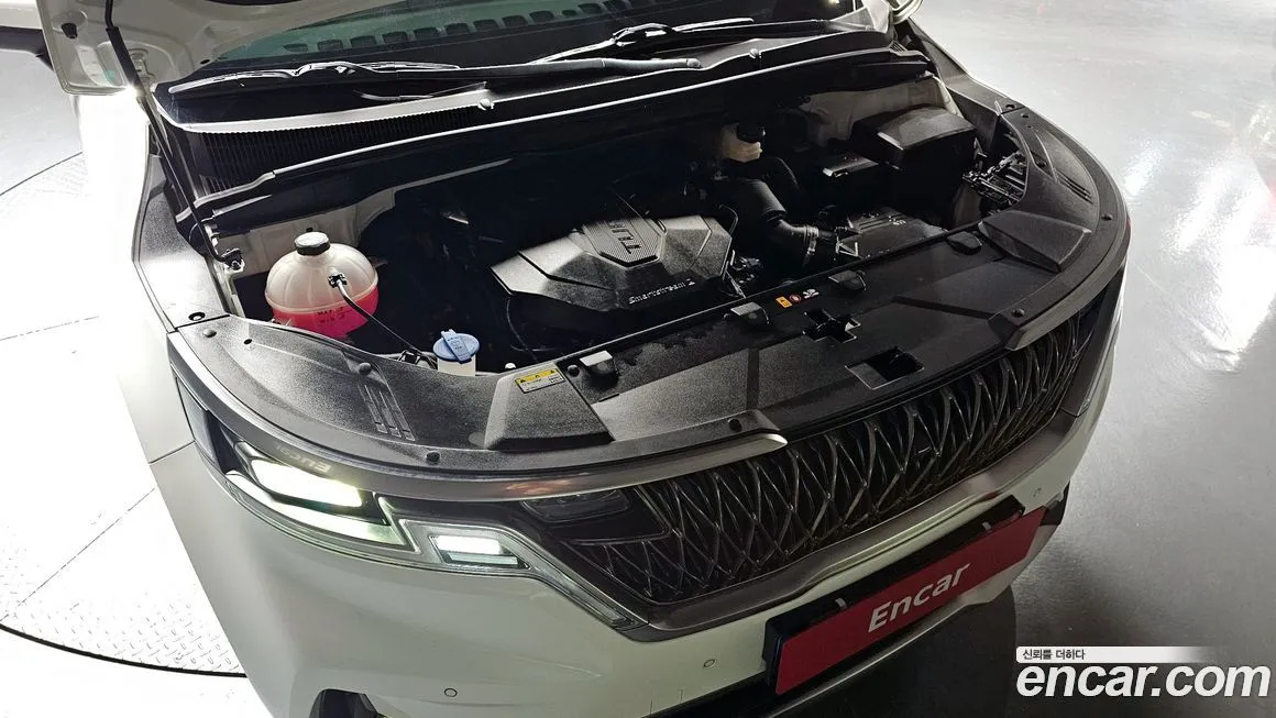 Kia Carnival 2023 из KR, фото 6