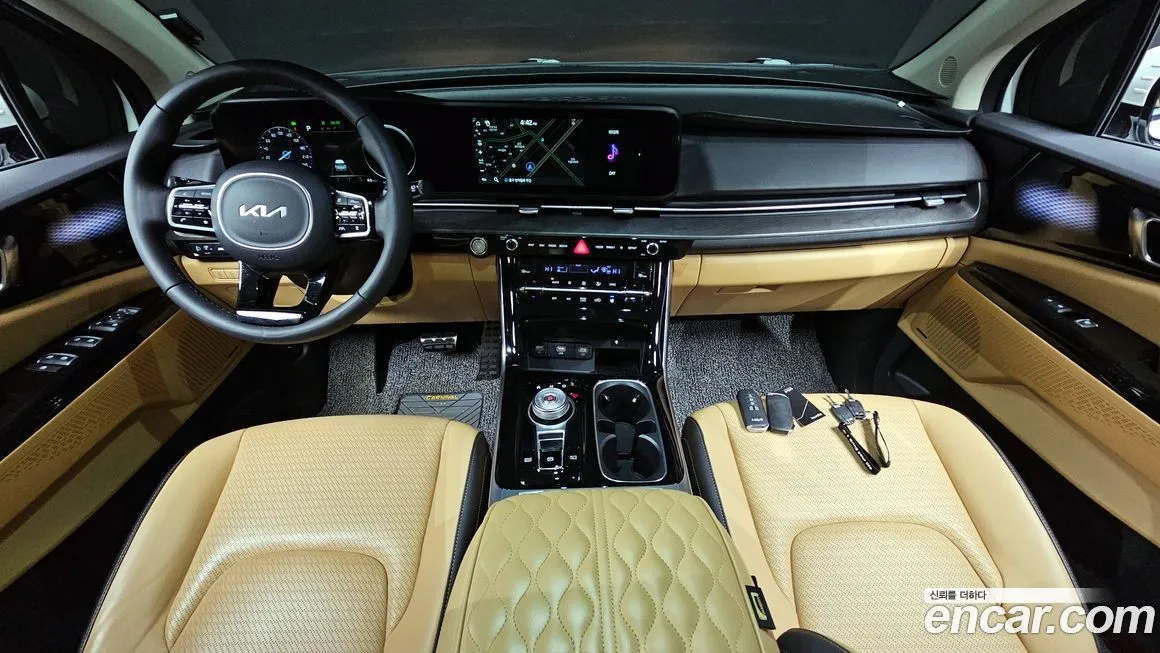 Kia Carnival 2023 из KR, фото 7