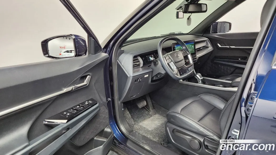 KG Mobility (Ssangyong) Torres 2023 из KR, фото 10