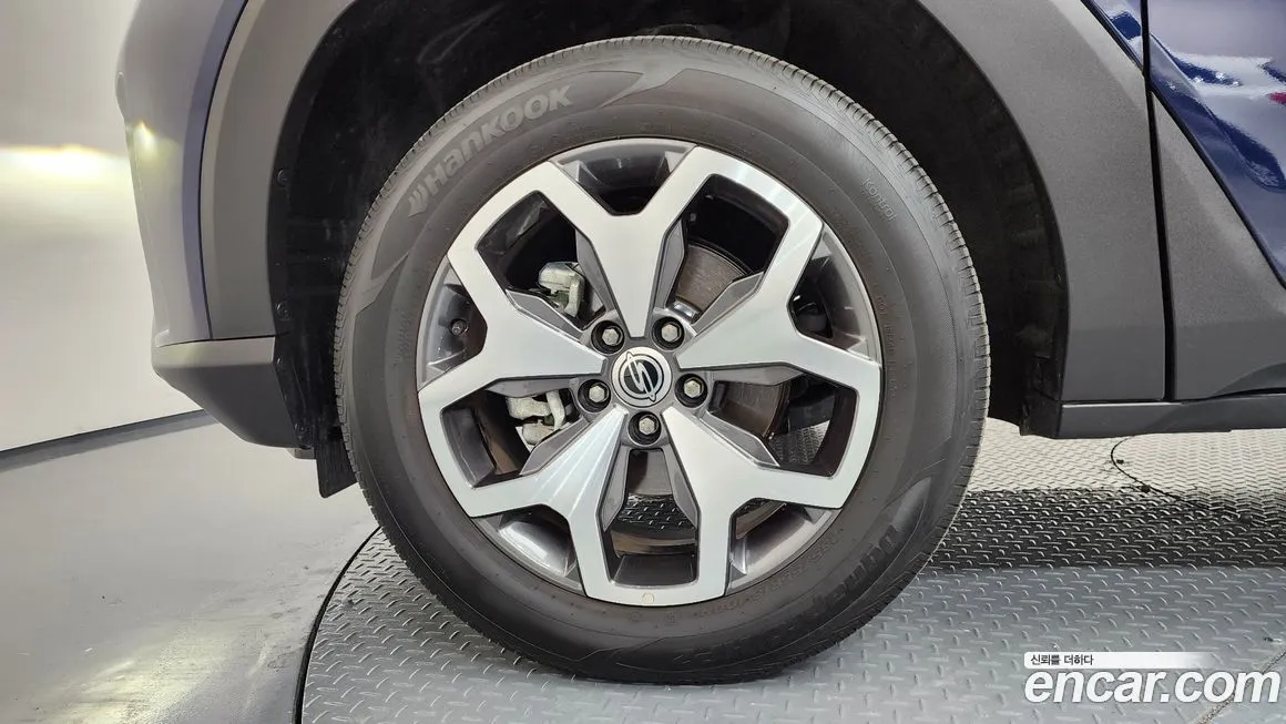 KG Mobility (Ssangyong) Torres 2023 из KR, фото 5