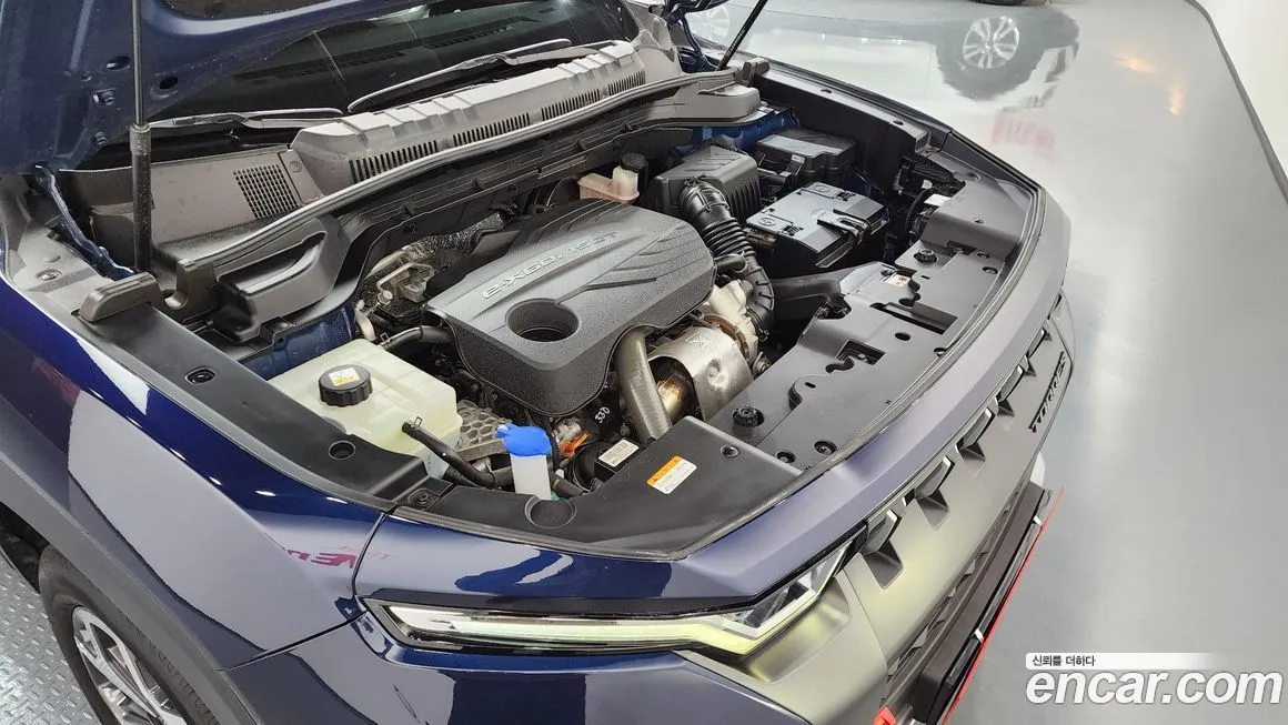 KG Mobility (Ssangyong) Torres 2023 из KR, фото 6