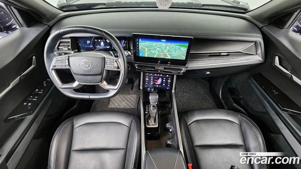 KG Mobility (Ssangyong) Torres 2023 из KR, фото 7