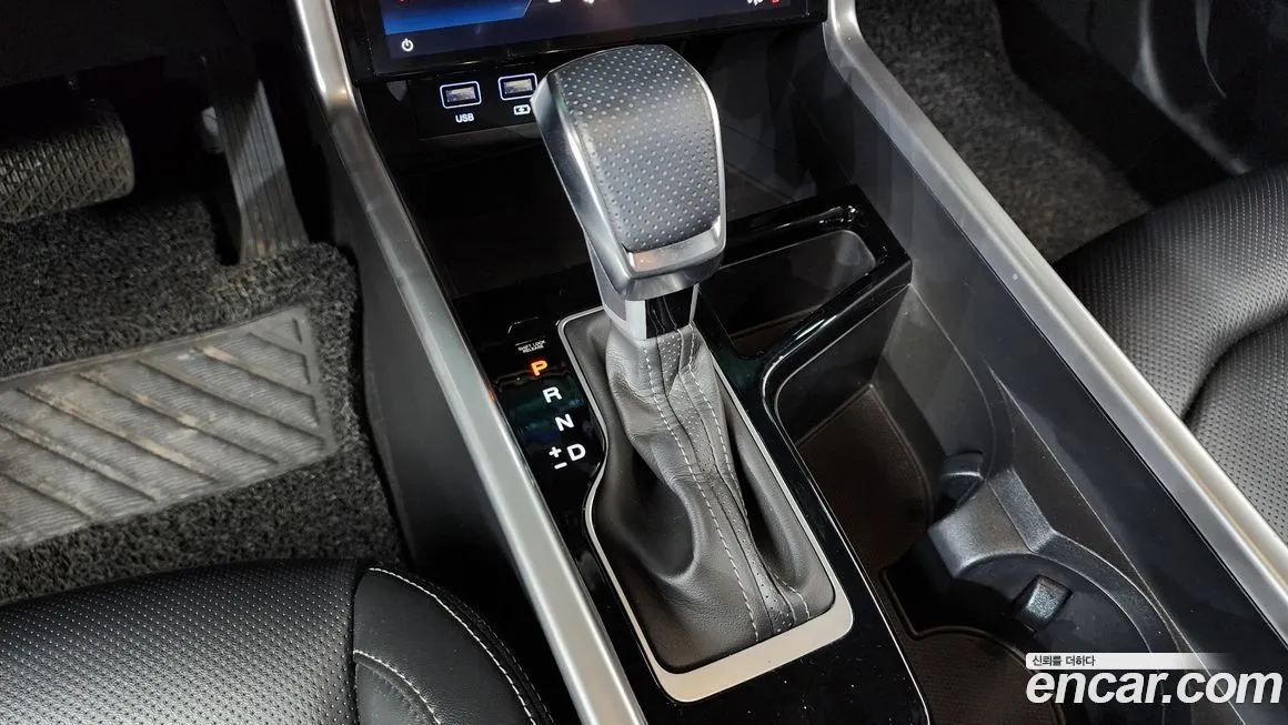 KG Mobility (Ssangyong) Torres 2023 из KR, фото 9