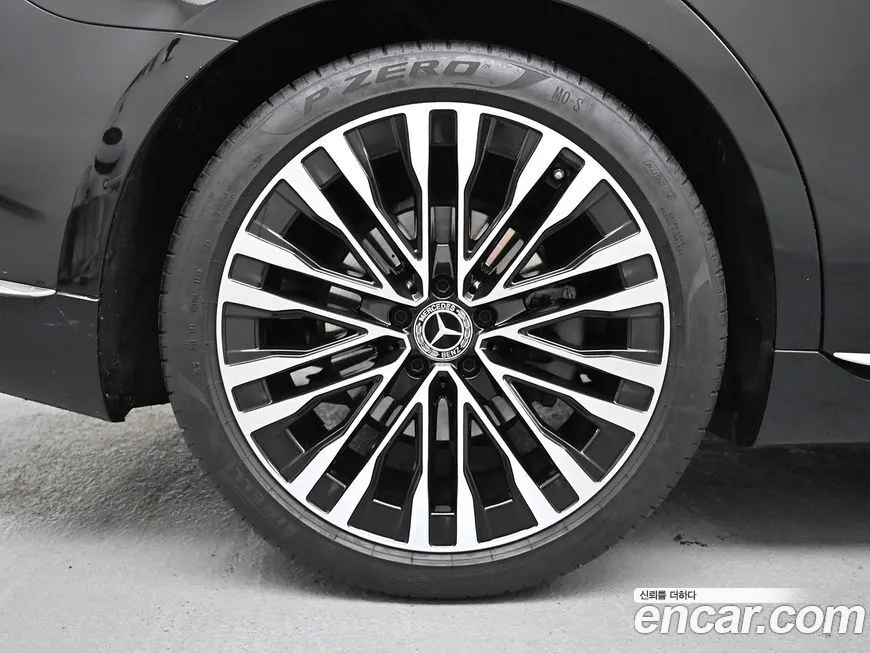 Mercedes-Benz S-Class 2022 из KR, фото 6