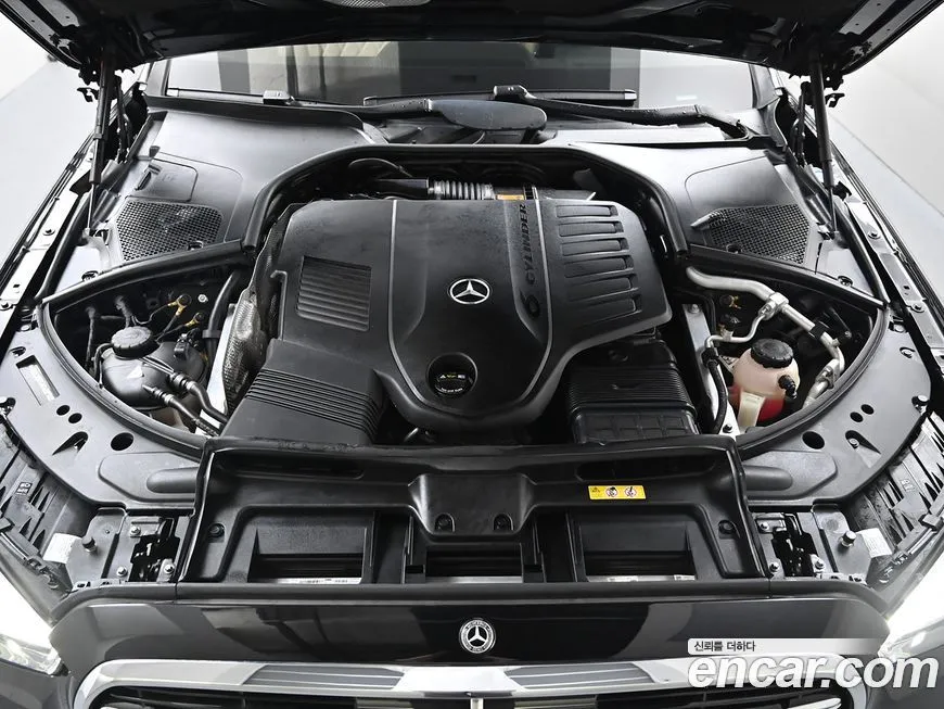 Mercedes-Benz S-Class 2022 из KR, фото 7