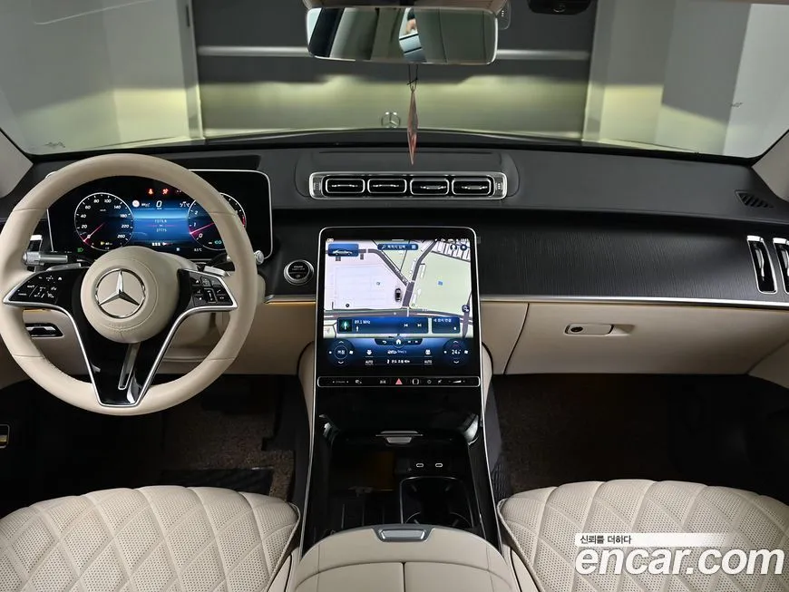 Mercedes-Benz S-Class 2022 из KR, фото 8