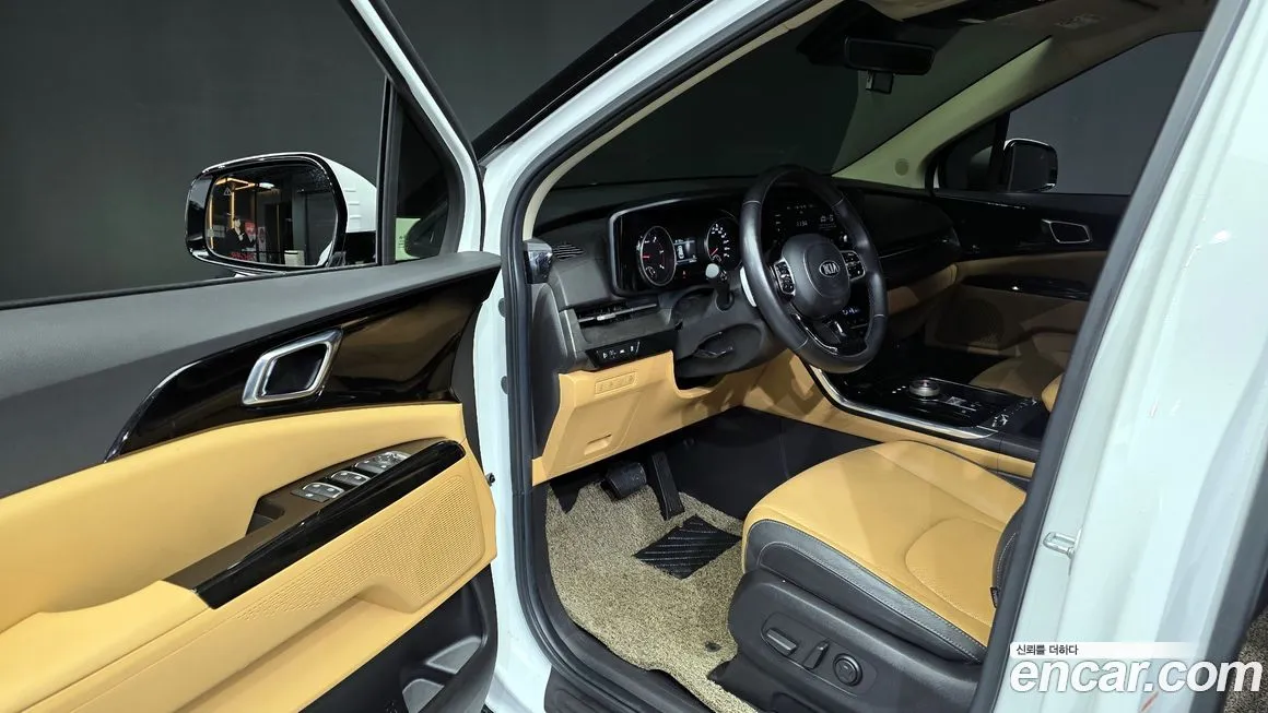 Kia Carnival 2021 из KR, фото 10