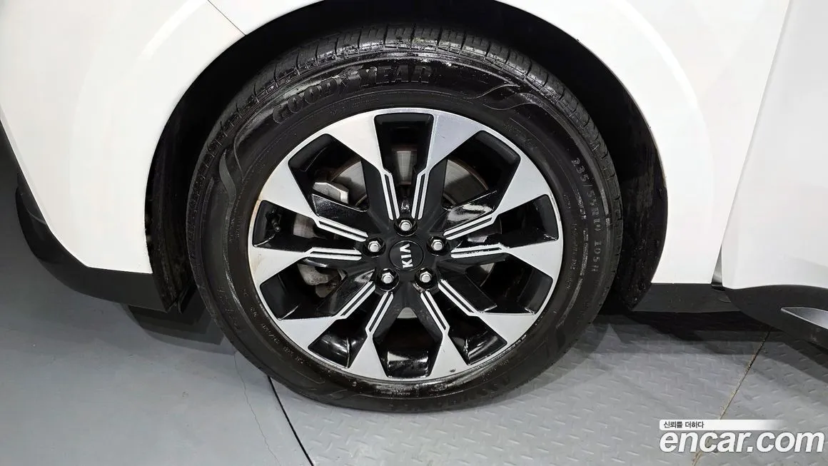 Kia Carnival 2021 из KR, фото 5