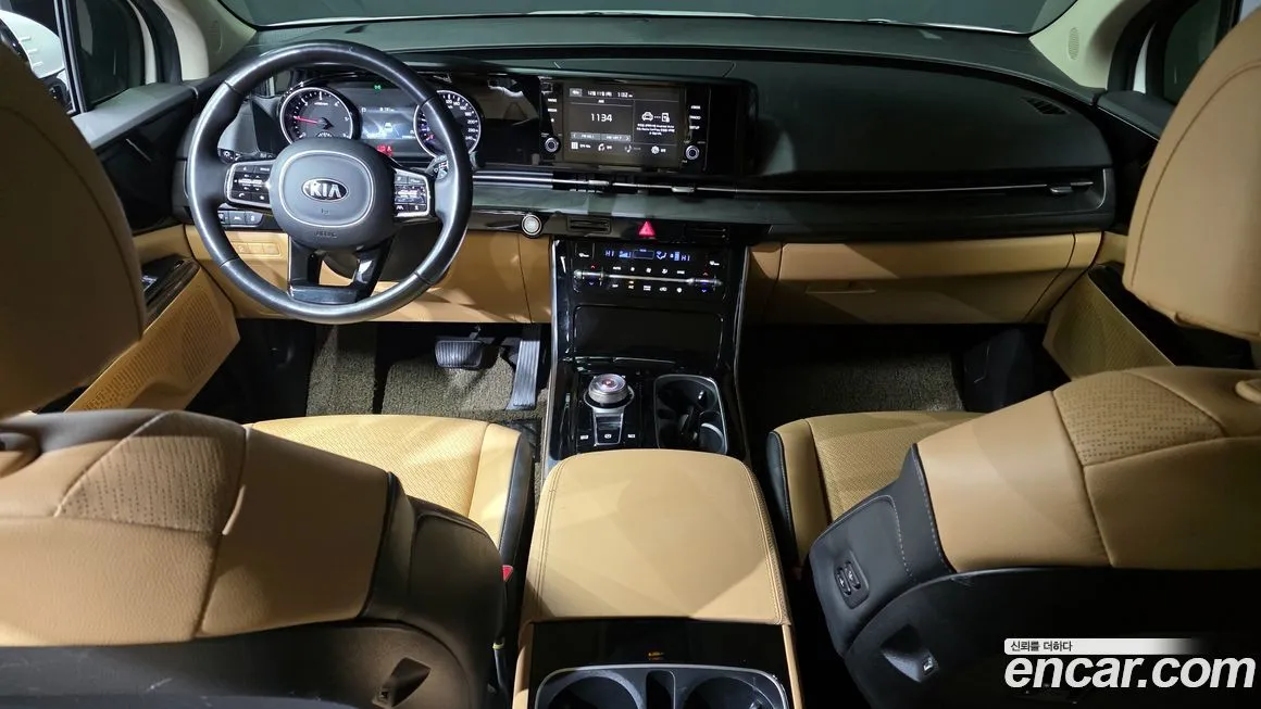 Kia Carnival 2021 из KR, фото 7