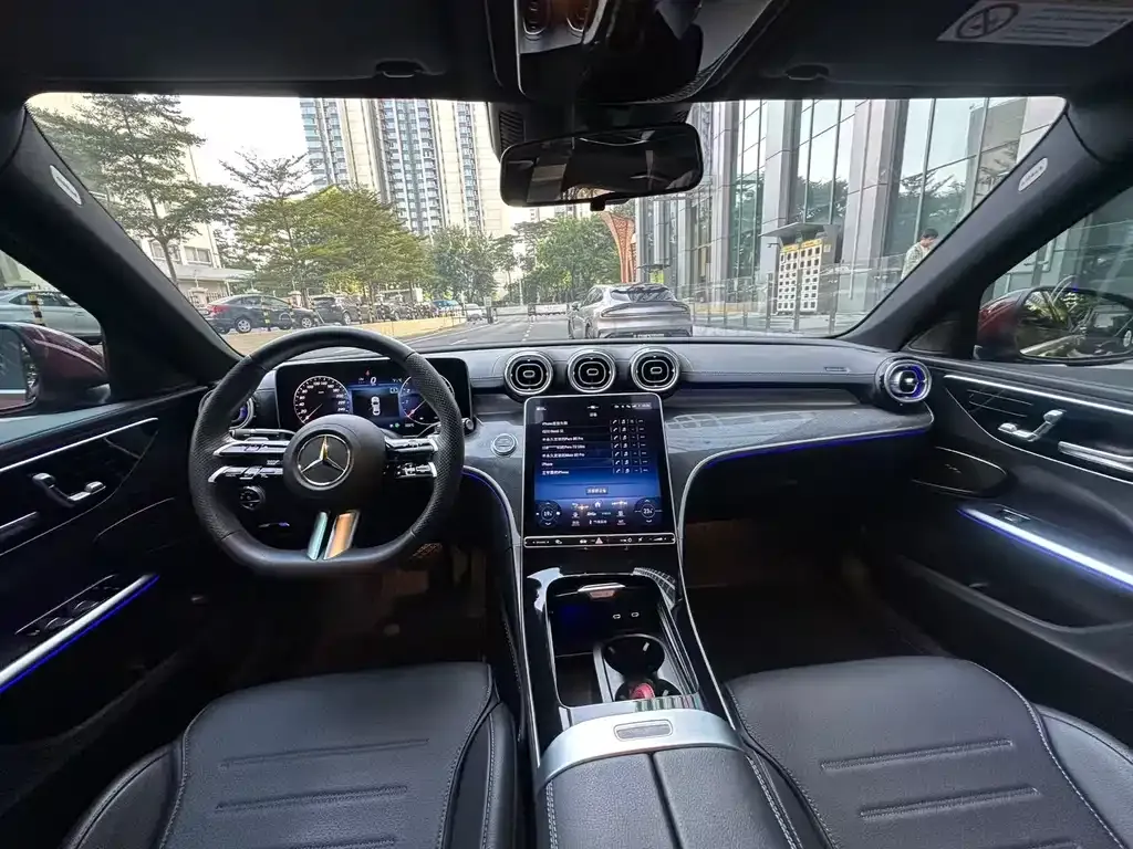 Mercedes-Benz C-Class 2023 из CN, фото 5