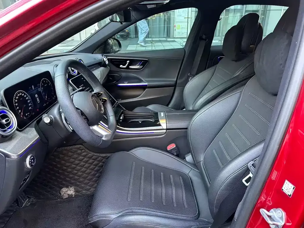 Mercedes-Benz C-Class 2023 из CN, фото 8