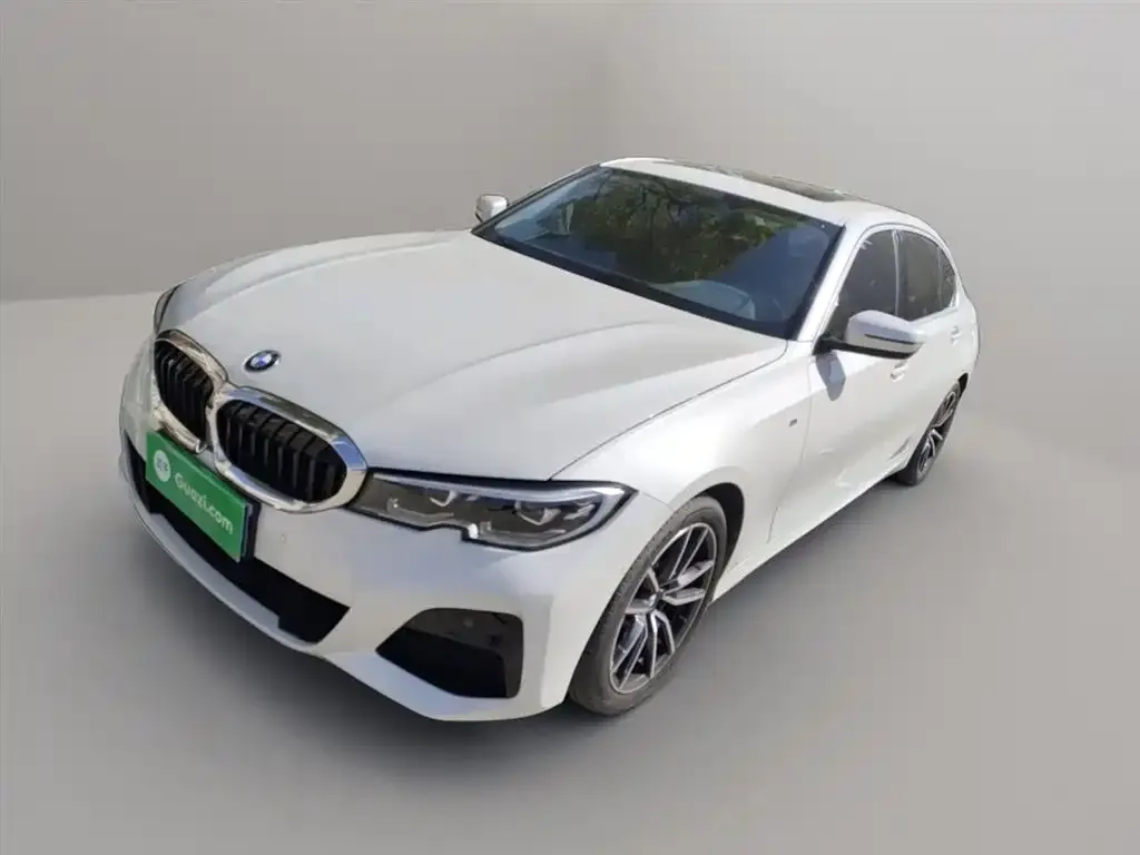 BMW 3 Series 2021 из CN, фото 2