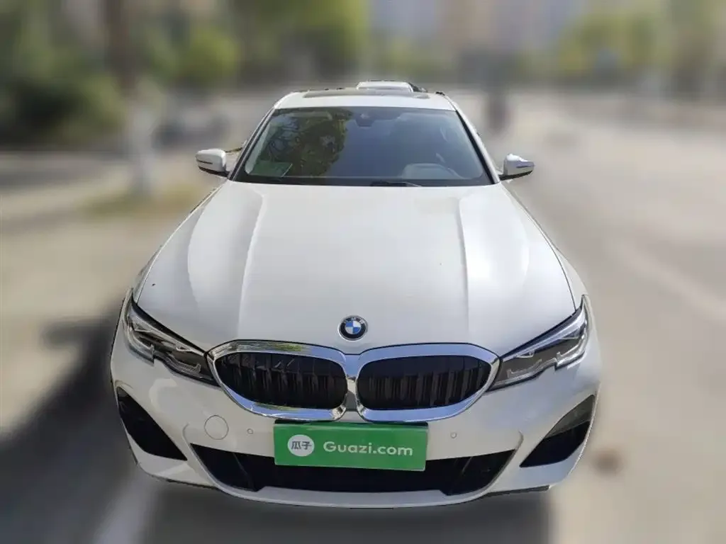 BMW 3 Series 2021 из CN, фото 3