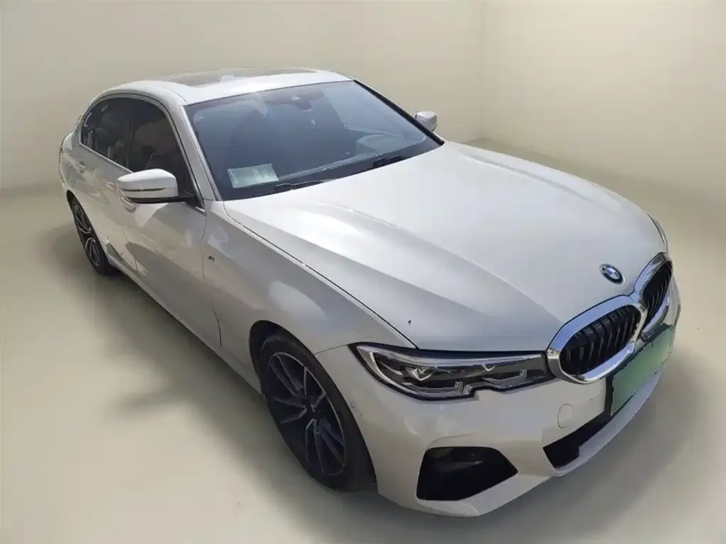 BMW 3 Series 2021 из CN, фото 4