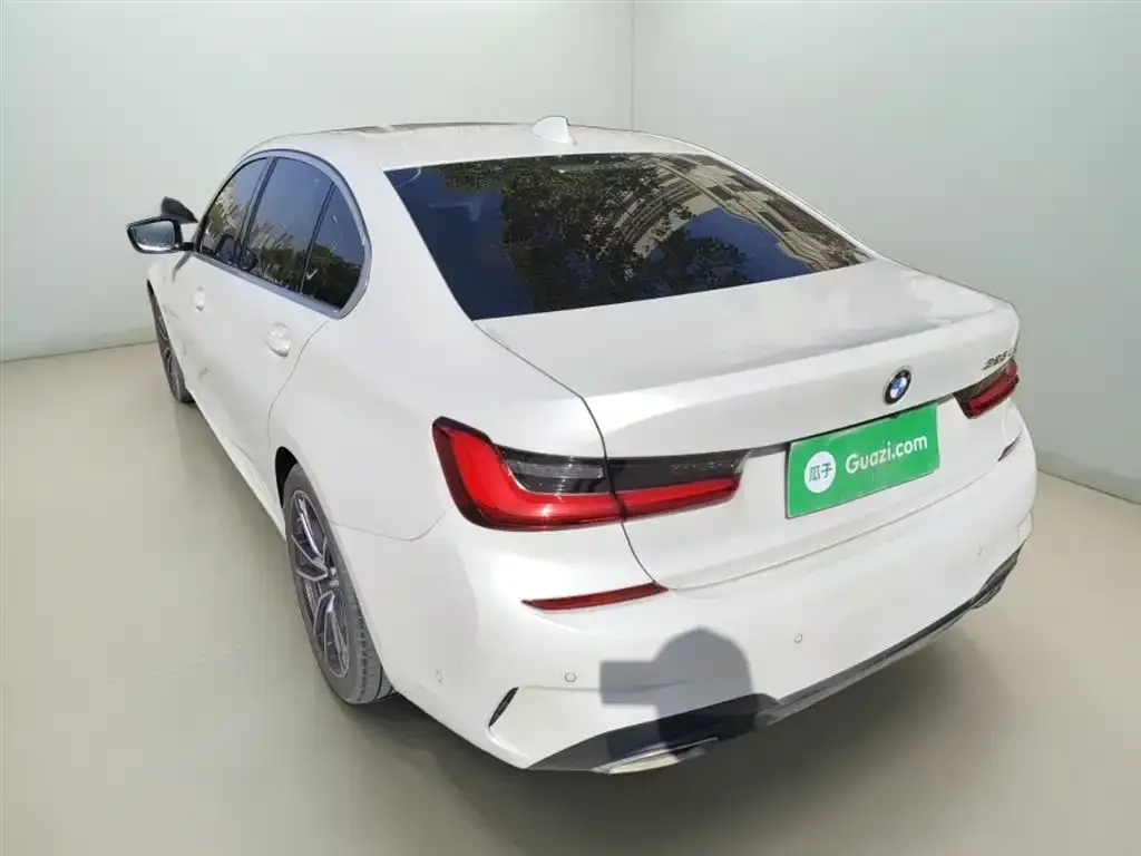 BMW 3 Series 2021 из CN, фото 5