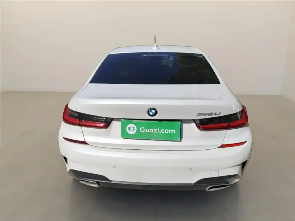 BMW 3 Series 2021 из CN, фото 6