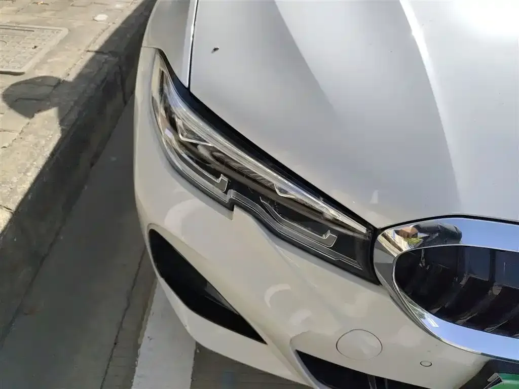 BMW 3 Series 2021 из CN, фото 8
