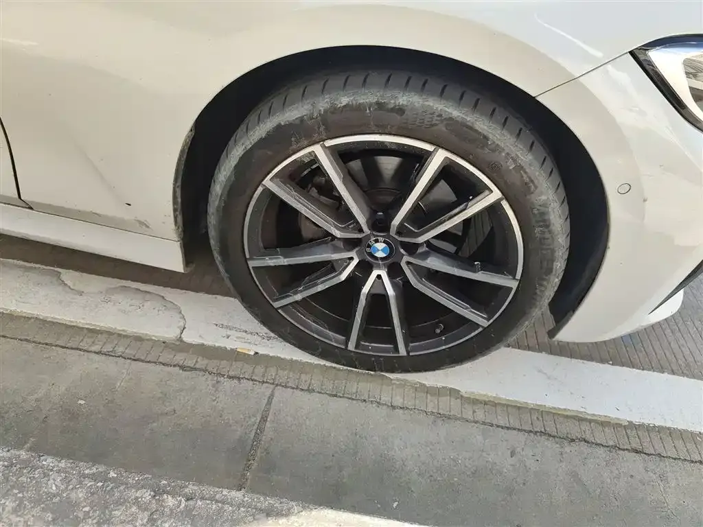 BMW 3 Series 2021 из CN, фото 9