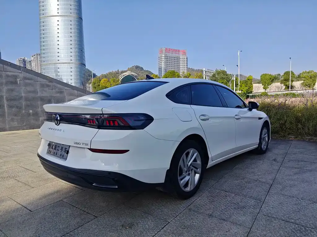 Volkswagen Lamando 2023 из CN, фото 4
