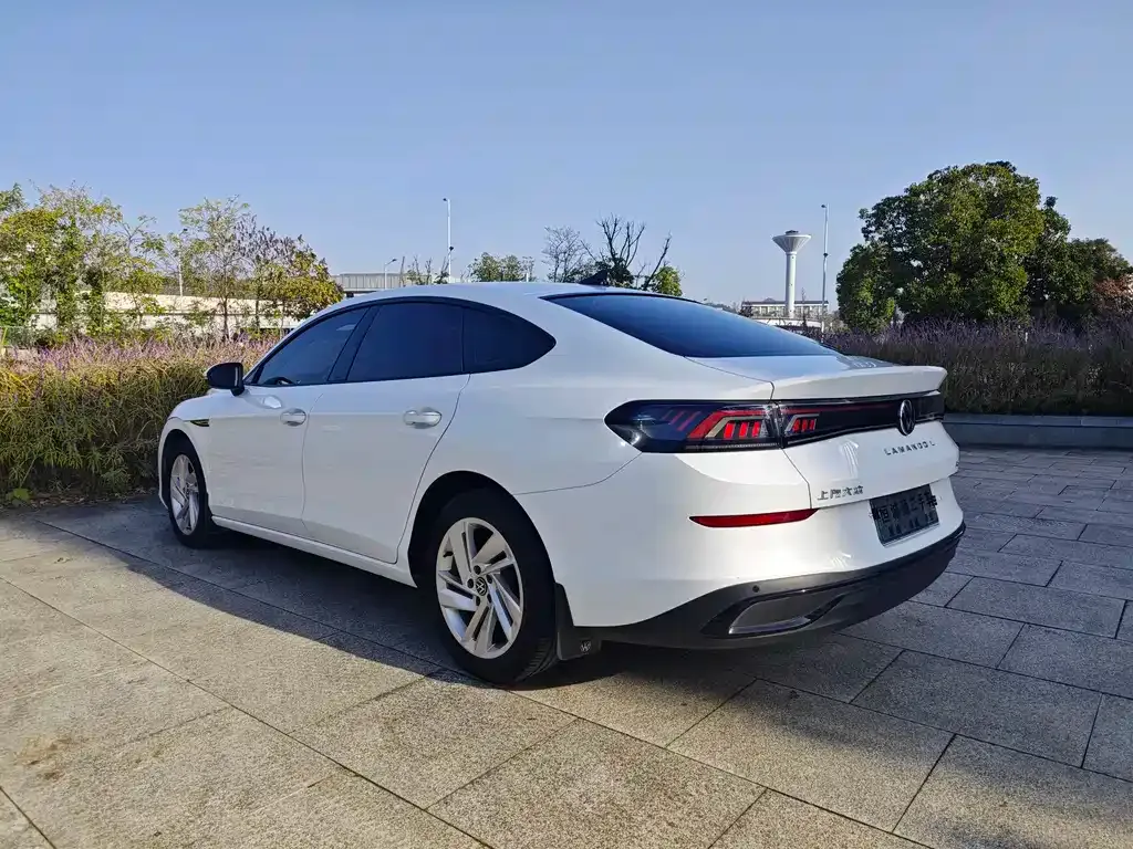 Volkswagen Lamando 2023 из CN, фото 5