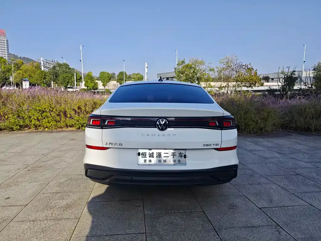 Volkswagen Lamando 2023 из CN, фото 6