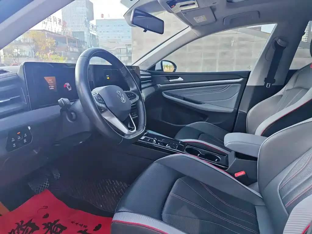 Volkswagen Lamando 2023 из CN, фото 7