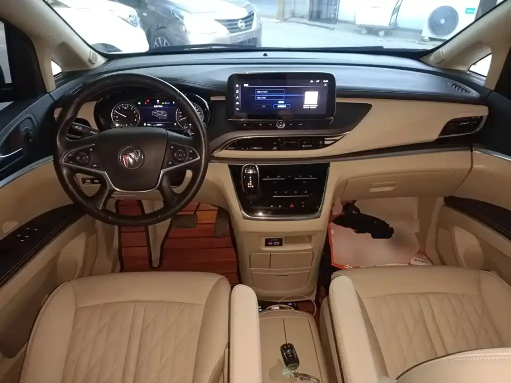 Buick GL8 2024 из CN, фото 10