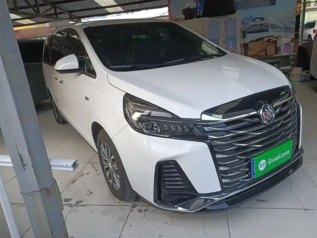 Buick GL8 2024 из CN, фото 4