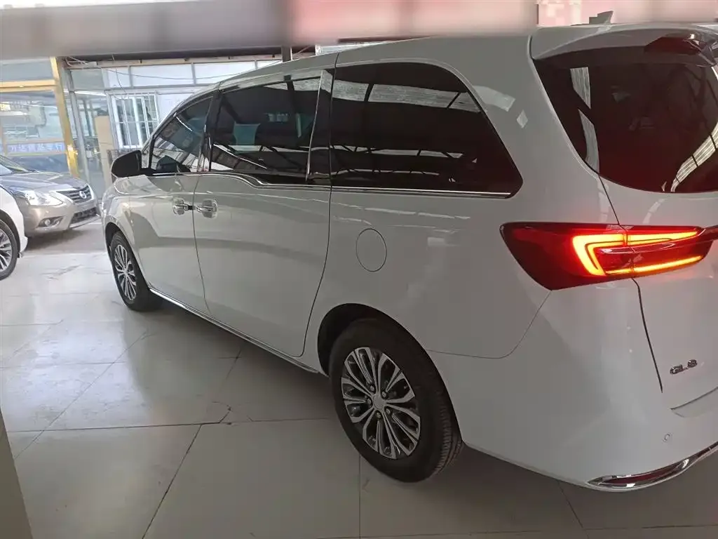 Buick GL8 2024 из CN, фото 5
