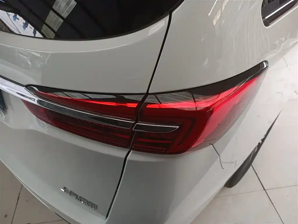 Buick GL8 2024 из CN, фото 8