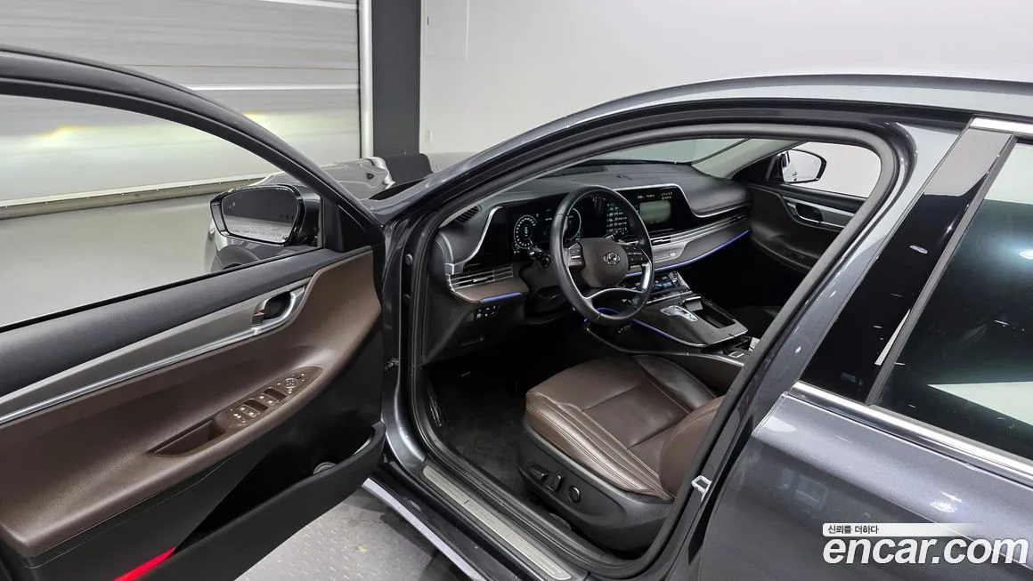 [object Object] Grandeur 2021 из KR, фото 10