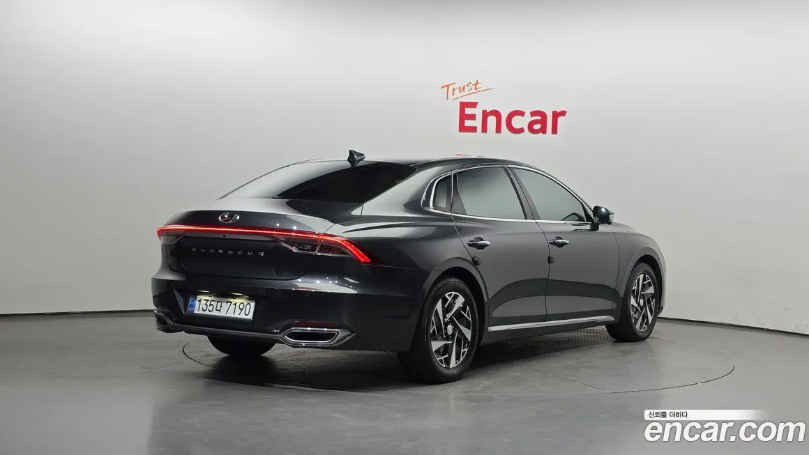 [object Object] Grandeur 2021 из KR, фото 2