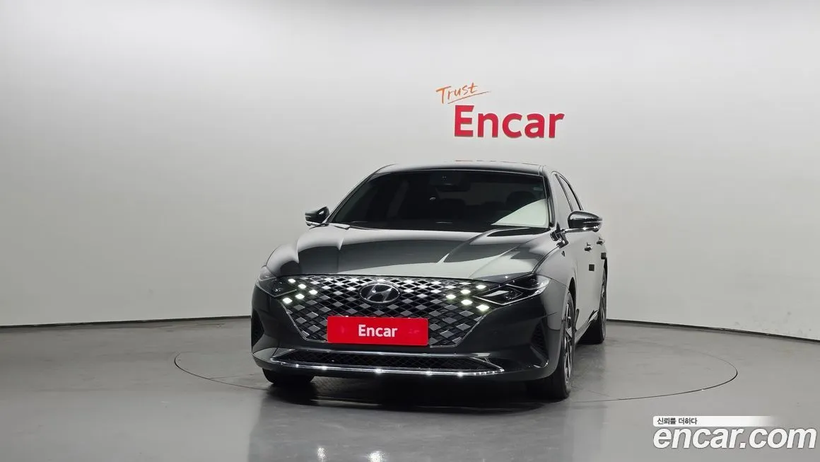 [object Object] Grandeur 2021 из KR, фото 3