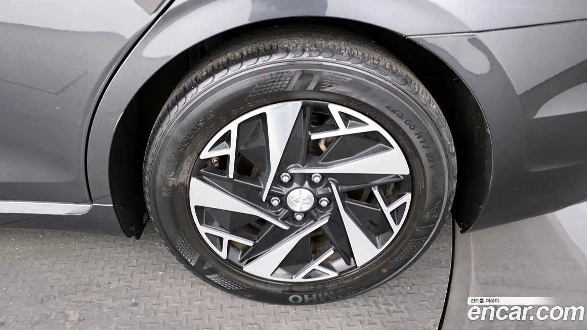 [object Object] Grandeur 2021 из KR, фото 5