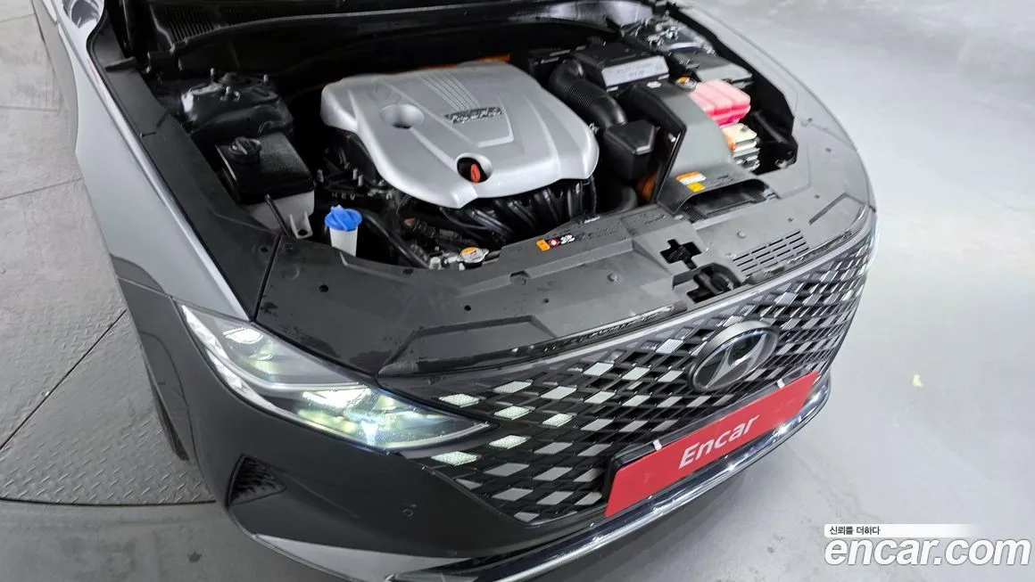 [object Object] Grandeur 2021 из KR, фото 6