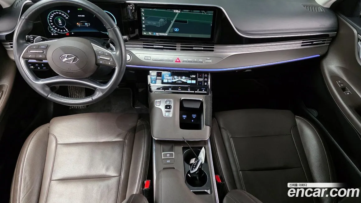 [object Object] Grandeur 2021 из KR, фото 7