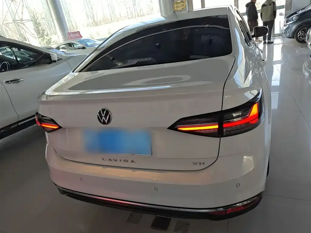 Volkswagen Lavida 2025 из CN, фото 6