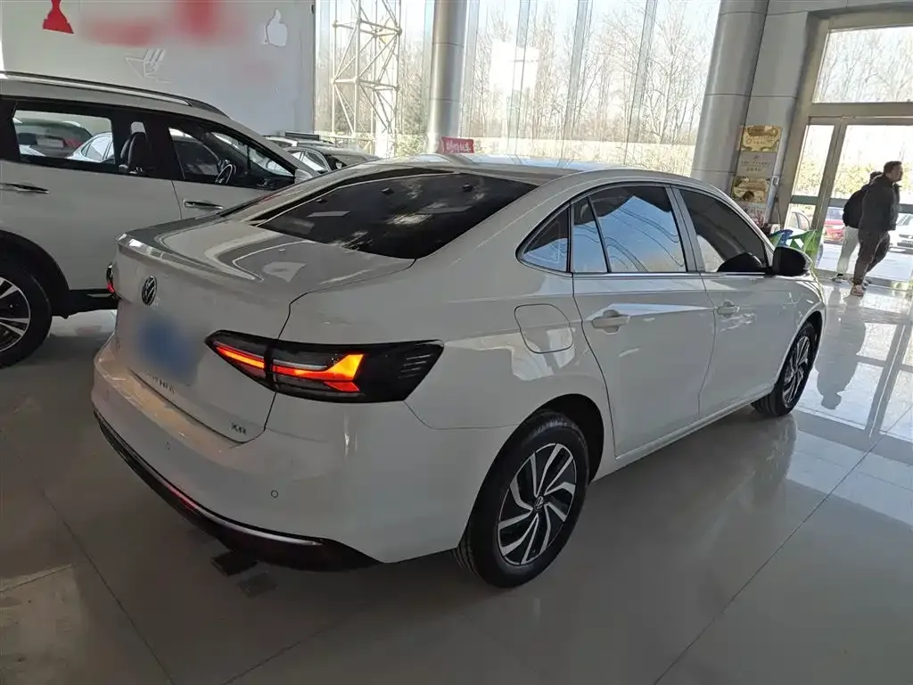 Volkswagen Lavida 2025 из CN, фото 7