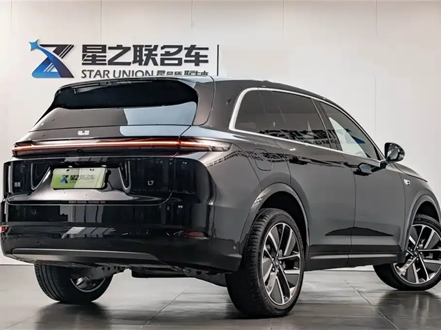 Li Auto L7 2025 из CN, фото 7